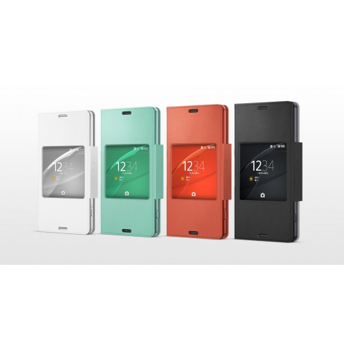 Dėklas Sony D5803 Xperia Z3 Compact  Original SCR26